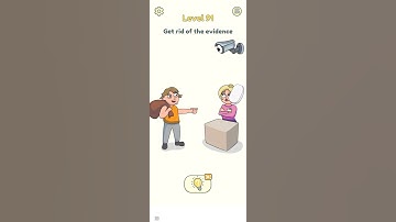 DOP 2| Delete One Part 2 | Level 91 | Get rid of the Evidence | Amazing Game | Geo | DOP2 |
