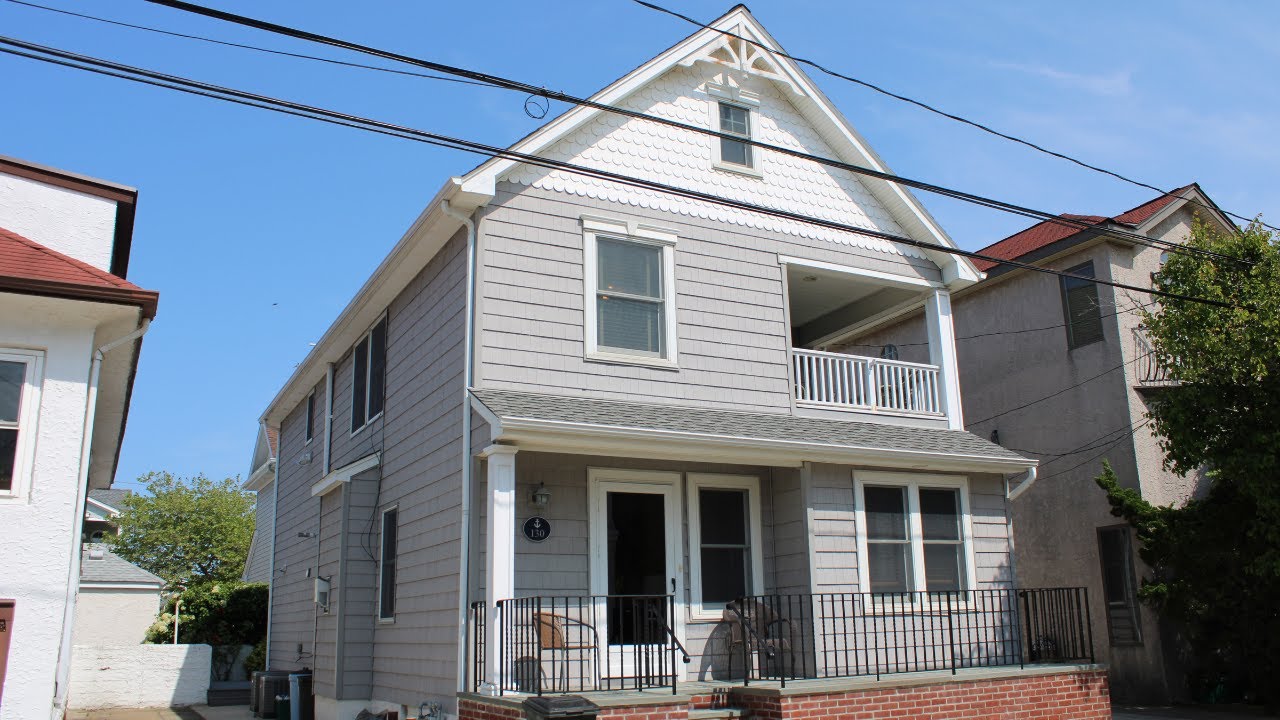 130 Garden City Ave., Point Lookout, NY. Furnished Seasonal Rental *Hug