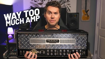 Now I remember why I SOLD this amp 15 years ago...