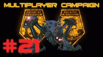 XCOM Enemy Within Multiplayer Campaign (part 21 - Drooling Terror)