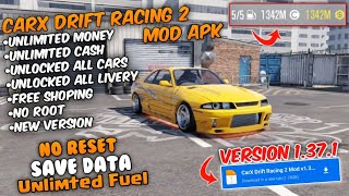 CarX Drift Racing 2 Mod Apk New 2025 V1.37.1 - Unlimited Money & Cash screenshot 5