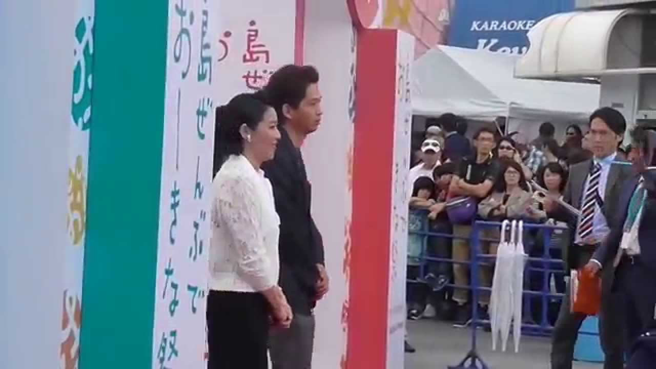 阿部進之介 藤本泉 須藤理彩 第７回沖縄国際映画祭 小川町セレナーデ 15 3 28 Youtube