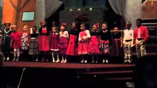 HCA Christmas Program