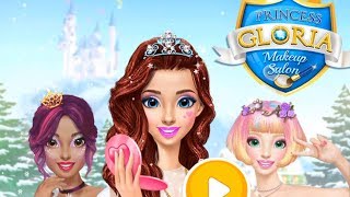 Princess Gloria Make Up Salon - Kids Make Up Game - Princess  Dress Up Makeover Games For Girls screenshot 4