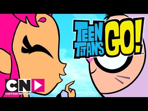 Teen Titans Go! I Kedi Robin I Cartoon Network Türkiye