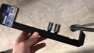 Removing Harbor Freight Sockets from Plastic Packaging