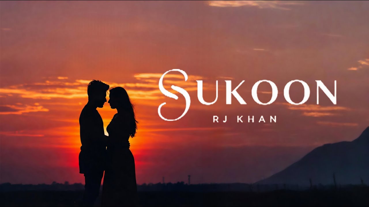 RJ Khan - Sukoon (Official Audio) auf YouTube ansehen RJ Khan - Sukoon (Official Audio) auf YouTube ansehen