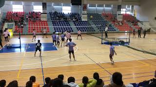 20220122 大統盃 逢甲A vs 淡江B set1