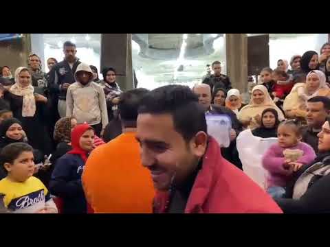 احمد افندي في بلد الكرام مركز ومدينه كفر صقر ثقتكم فينا أهم مكاسبنا وحب الناس ملوش تمن ربنا