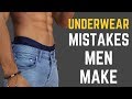 7 Underwear Mistakes That Are BAD For Your Health