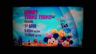 Disney Tsum Tsum Disney Channel Asia