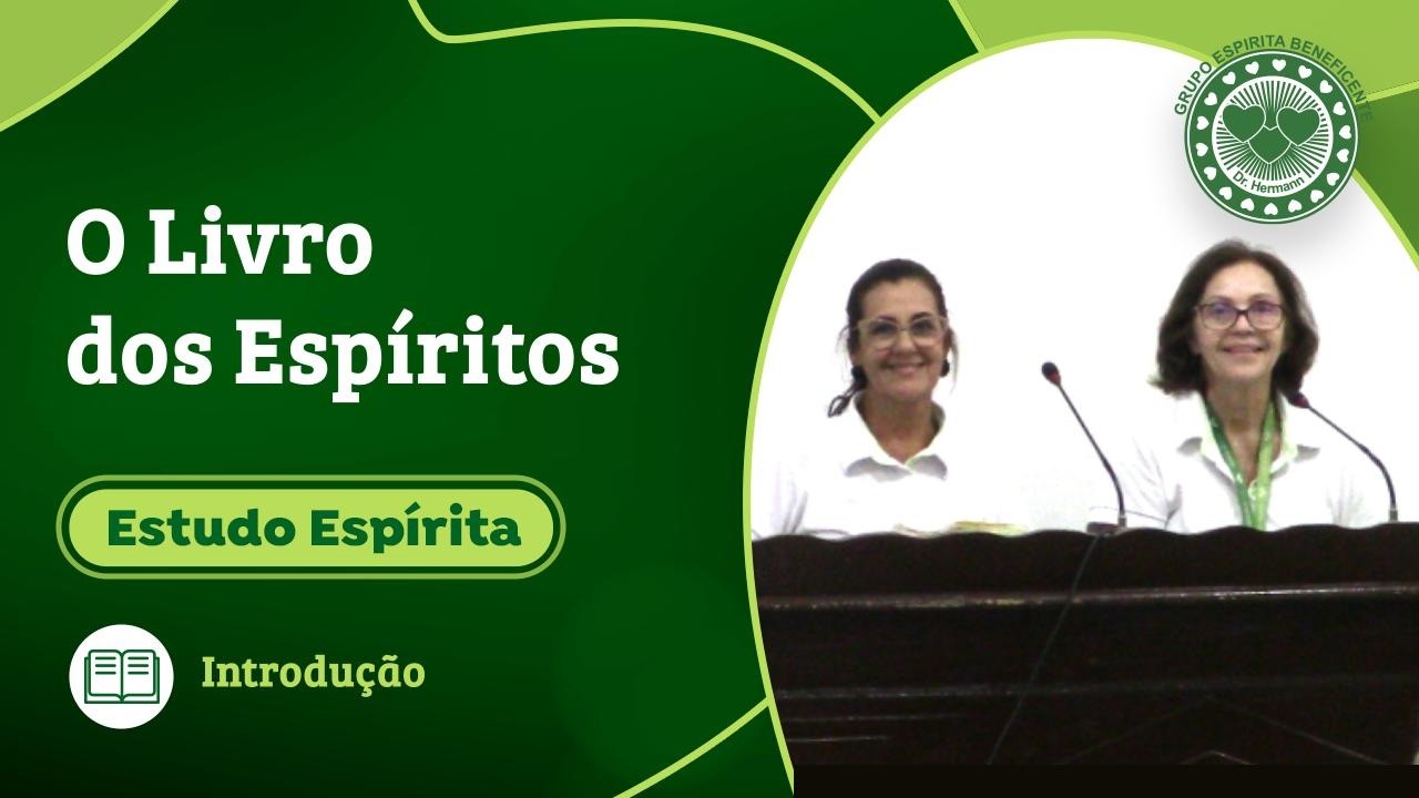 #1339 - O Livro dos Espíritos - Estudo Espírita
