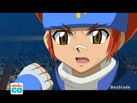 Beyblade Metal Masters 29. Bölüm Türkçe