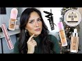 FULL FACE OF ULTA DRUGSTORE BEST SELLERS | Worth the money?!