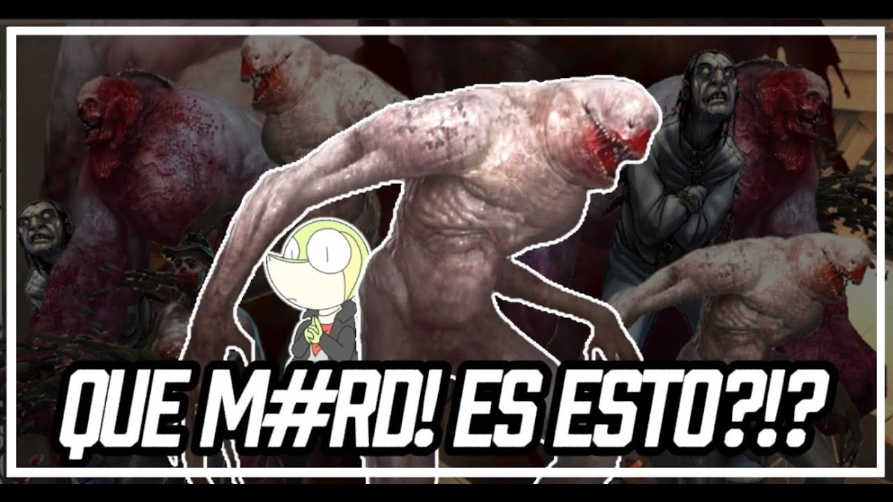 QUIEN era antes CLAWS? (Teorias y Conceptos de este)