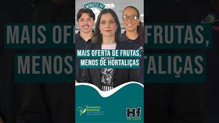 MINUTO HF: Após pico de safra, preço das hortaliças pode voltar a subir em abril