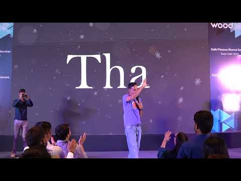 Corporate Fun #comdianrohitthakur #trending #corporateevents