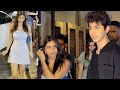 Suhana Khan With Boyfriend Agastya Nanda On Romantic Dinner Date