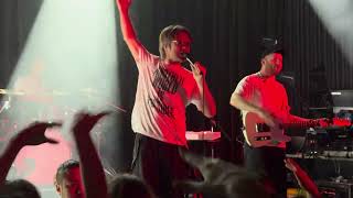 Information Enter Shikari — Rabble Rouser (Live in Tokyo, 28.05.2026) Update