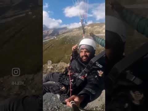 Fly high above Manali’s valleys, feel the thrill, and enjoy stunning Himalayan views 🏔️✨