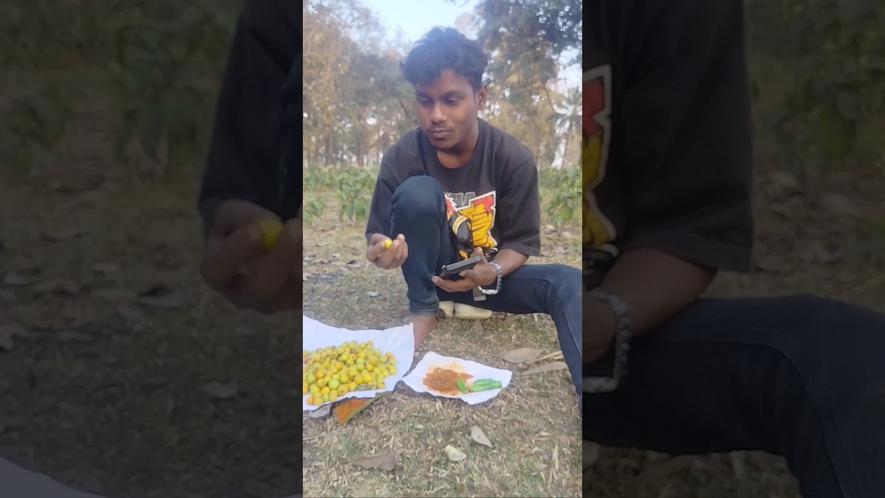 Crazy challenge Ber khane ka 🤢