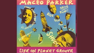 Vignette de la vidéo "Maceo Parker - Pass The Peas"