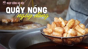 Quẩy nóng ngày đông | Nhịp sống Hà Nội