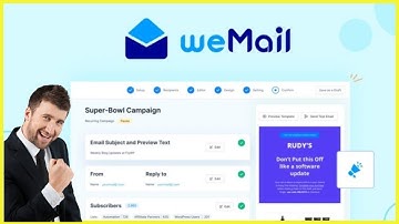weMail Lifetime Deal: Use Automated Email Campaigns to Grow Subscriber List | Marketing Automation