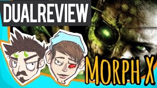 Dual Review - Morph X