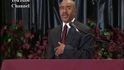 Pastor Gino Jennings - Jezebel