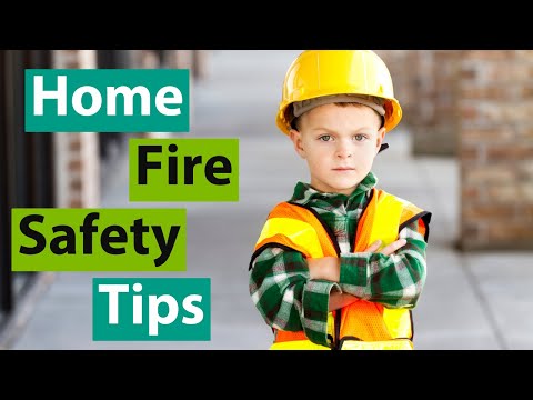 5 Home Fire Prevention and Safety Tips for 2023