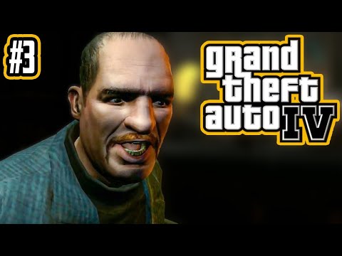 This Guy is a MANIAC | GTA IV