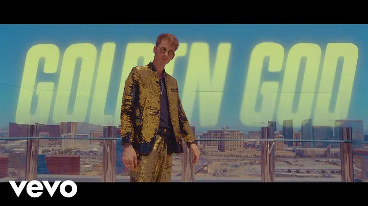 Machine Gun Kelly - Golden God (Official Music Vid...