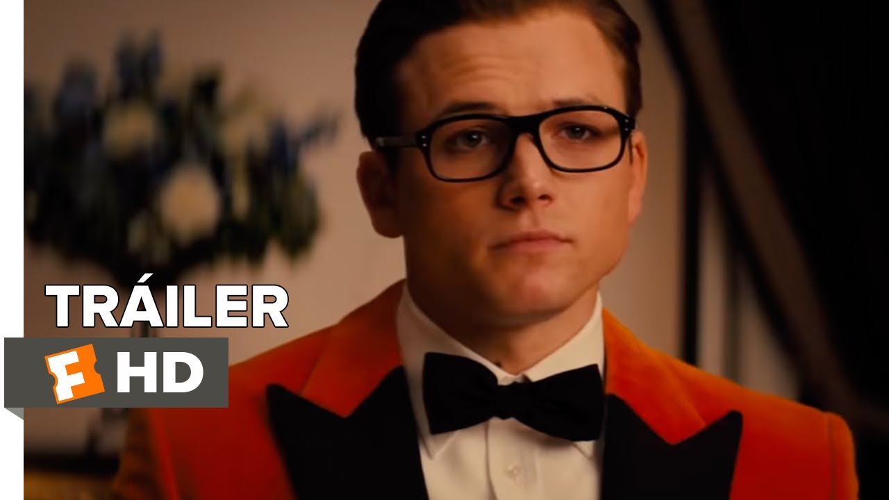 Kingsman: El Círculo Dorado Tráiler #1 Subtitulado (2017) | Fandango Latam