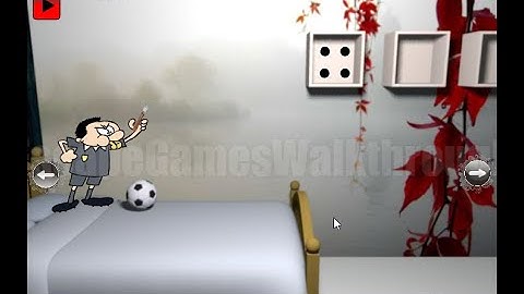 Real World Escape 125 Soccer Reborn Walkthrough [Sniffmouse]