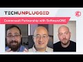 Commvault announcement of Metallic Partnership with SoftwareONE