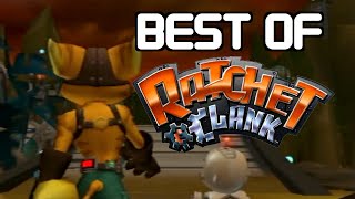 Best of Ratchet and Clank