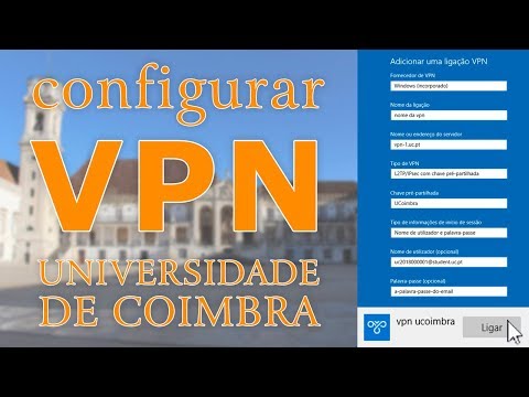 Vídeo: Como Configurar Uma Conexão Qip