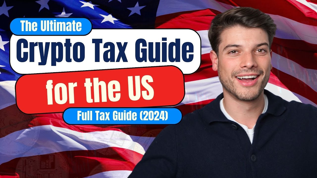 Crypto Taxes USA: Expert Guide for 2025 [IRS Rules]