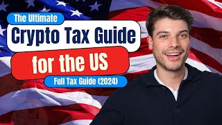 Crypto Tax US 2024: Simple Guide that Will SAVE You MONEY! (Crypto Tax Software & Crypto Tax Filing)