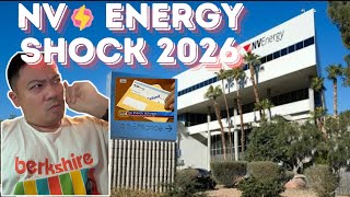 NV Energy Refunds & 2026 Power Bill Changes Explained