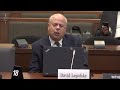 AODA Alliance Chair David Lepofsky House Of Commons Testimony Accessible Canada Act 5 Year Review AODA Alliance Chair David Lepofsky House Of Commons Testimony Accessible Canada Act 5 Year Review
