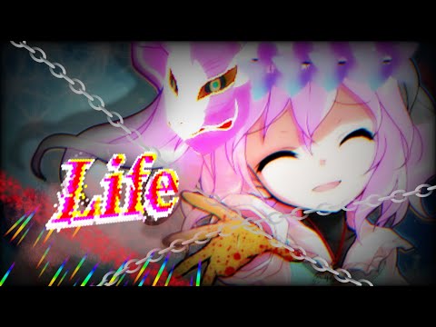 【東方改変PV】Life     𓊆登録者 90人記念𓊇