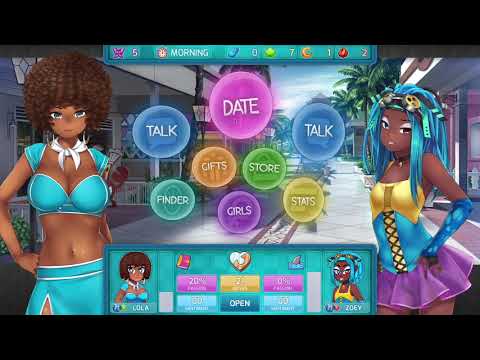 Huniepop Free Play No Download