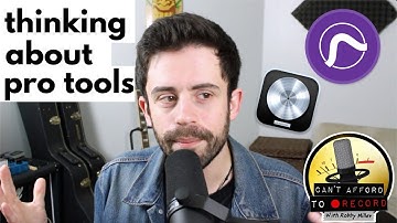 Taking the leap from Logic Pro X to Pro Tools...