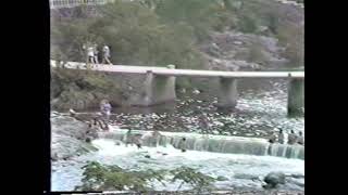 Turismo en Icho Cruz - Año 1987