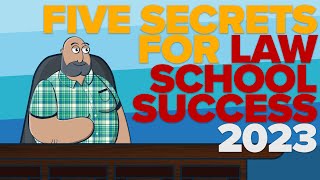 [LAW SCHOOL PHILIPPINES] FIVE SECRETS TO LAW SCHOOL SUCCES 2023 | #DearKuyaLEX