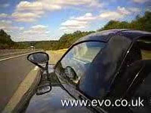 evo magazine-Veyron vs Enzo vs Zonda vs Carrera face off