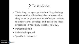 Instructional Technology Tools