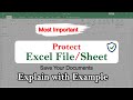 How to Protect Excel File